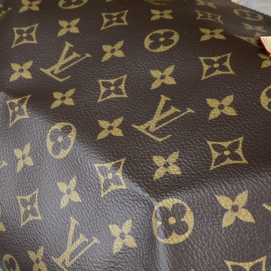 Louis Vuitton SPEEDY BANDOULIERE 35 Monogram Handbag M41107 